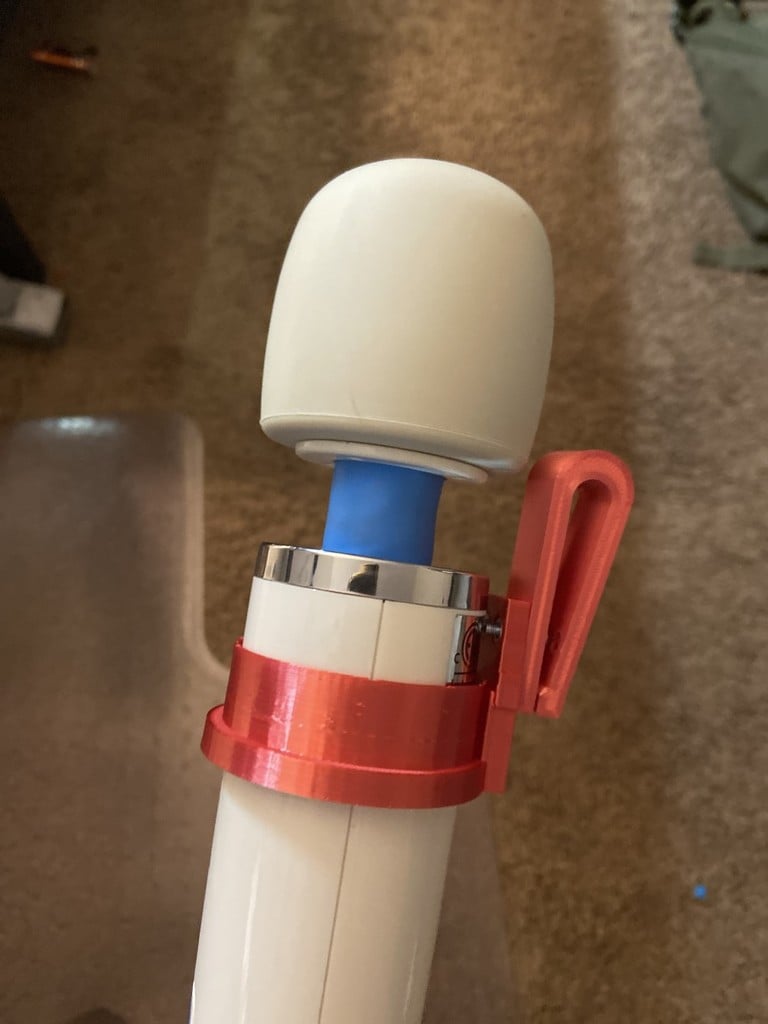 Hitachi Magic Wand Riemholster