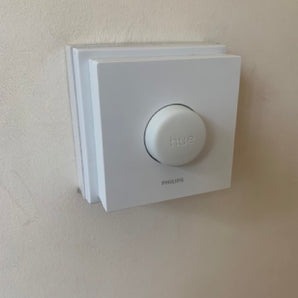 Adapter voor Philips Hue Button UK Lichtschakelaar