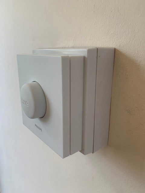 Adapter voor Philips Hue Button UK Lichtschakelaar
