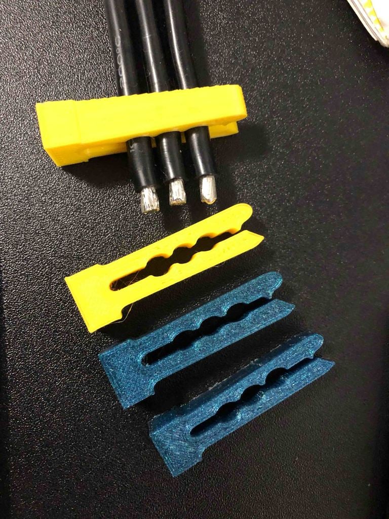RC ESC Kabelhouder/Clip