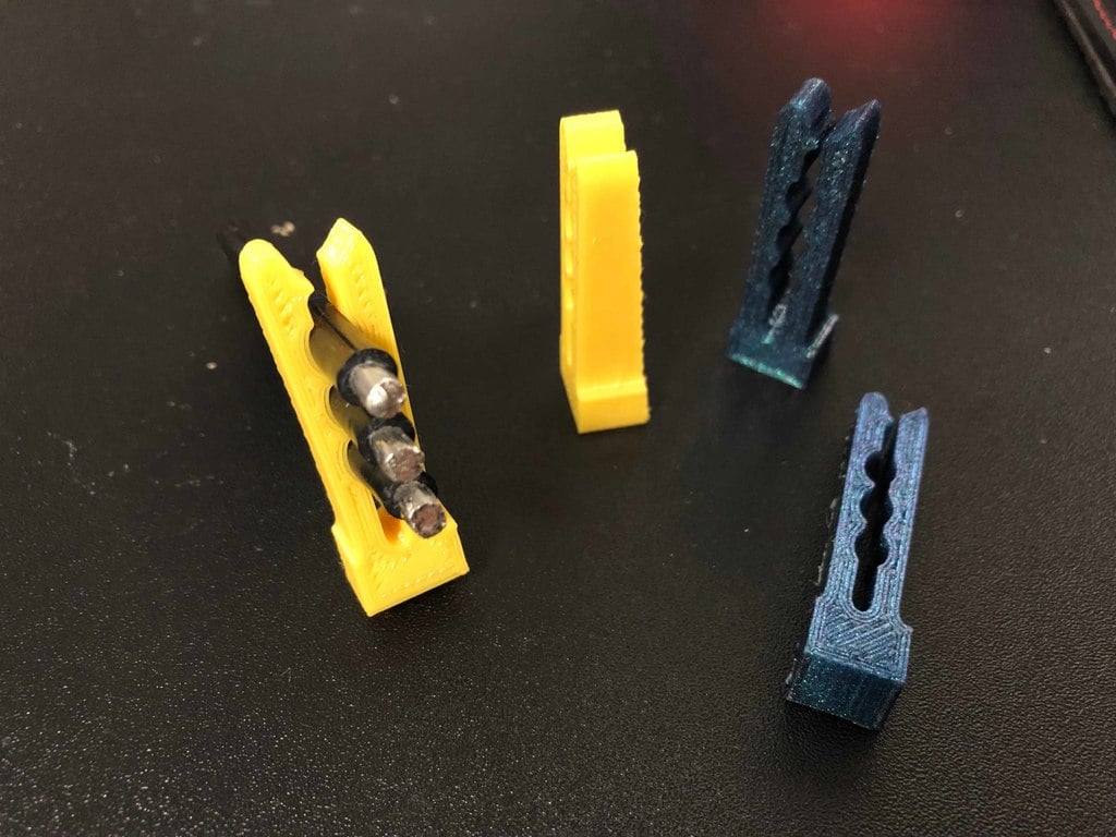 RC ESC Kabelhouder/Clip