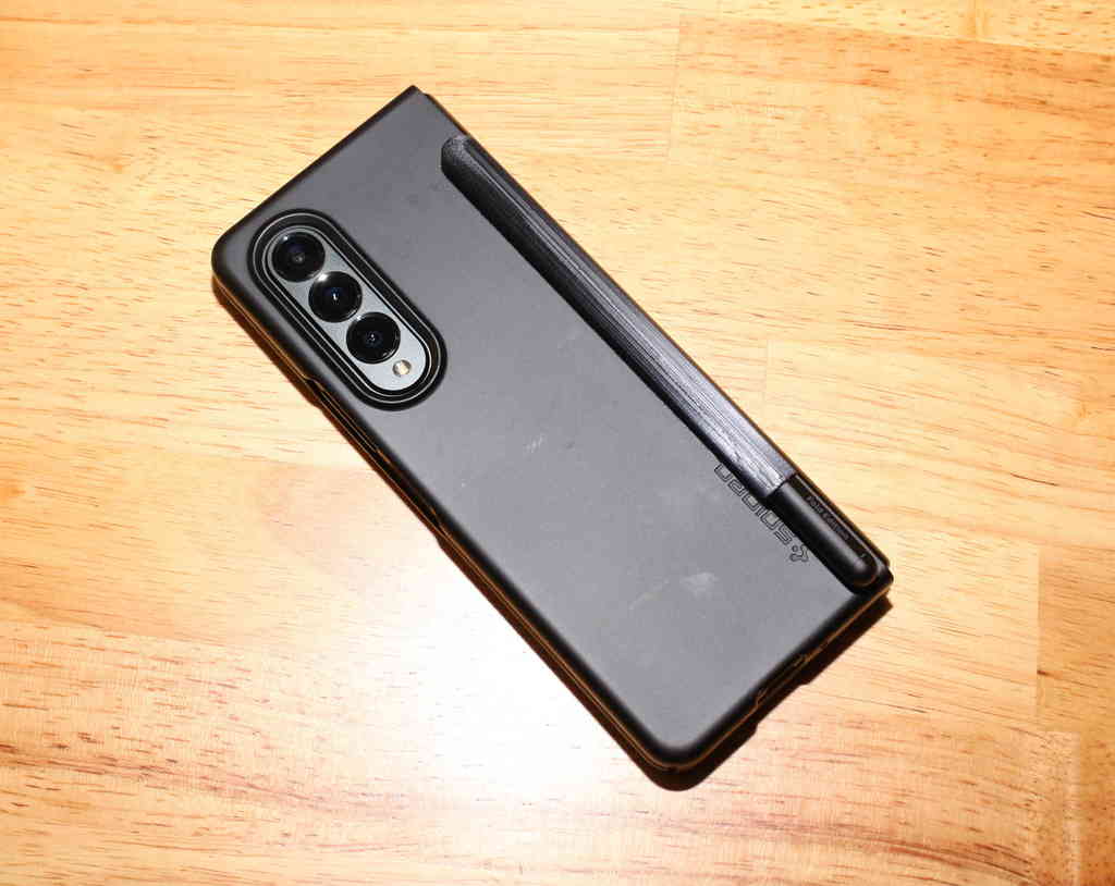 S-pen houder voor SAMSUNG GALAXY Z FOLD 3