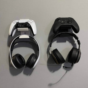 Xbox One Controller & Headset Houder - Extra Ondersteuning