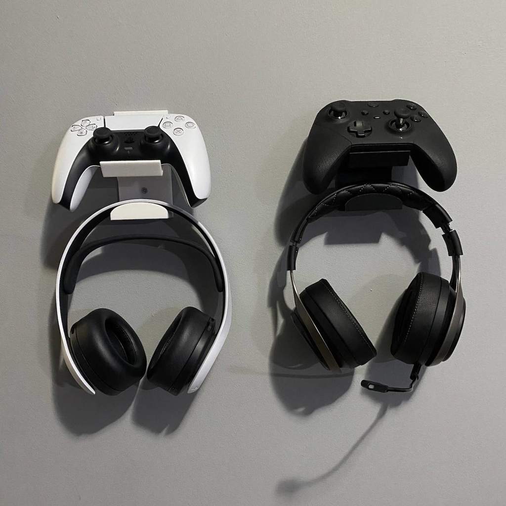 Xbox One Controller & Headset Houder - Extra Ondersteuning