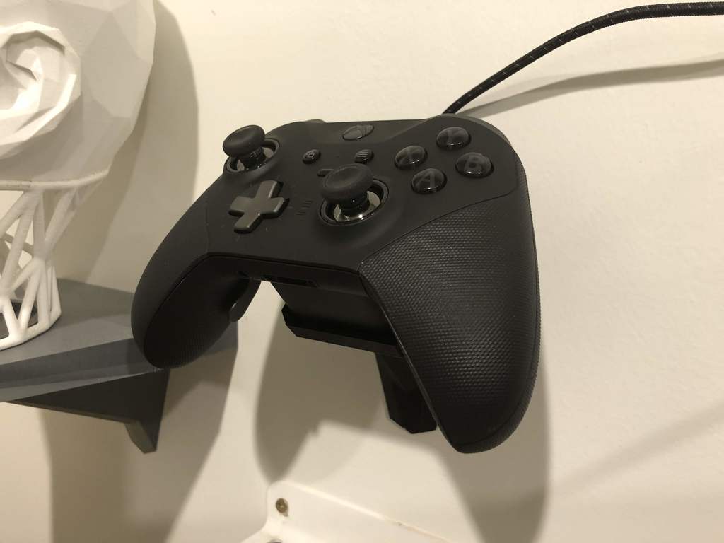 Muurbevestiging en oplader voor Xbox Elite Controller Series 2