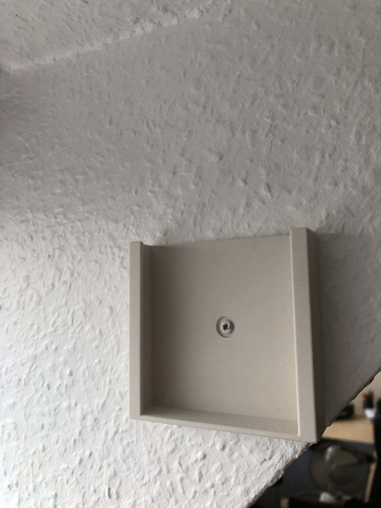 Wandmontage voor Velux Integra KLI afstandsbediening (310, 311, 312, 313)
