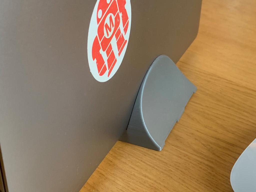 Verticale MacBook Standaard met Effectieve Koeling
