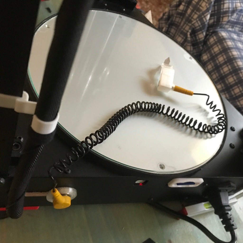 Nieuwe Autoleveling Clip voor Flsun QQ Delta 3D-printer