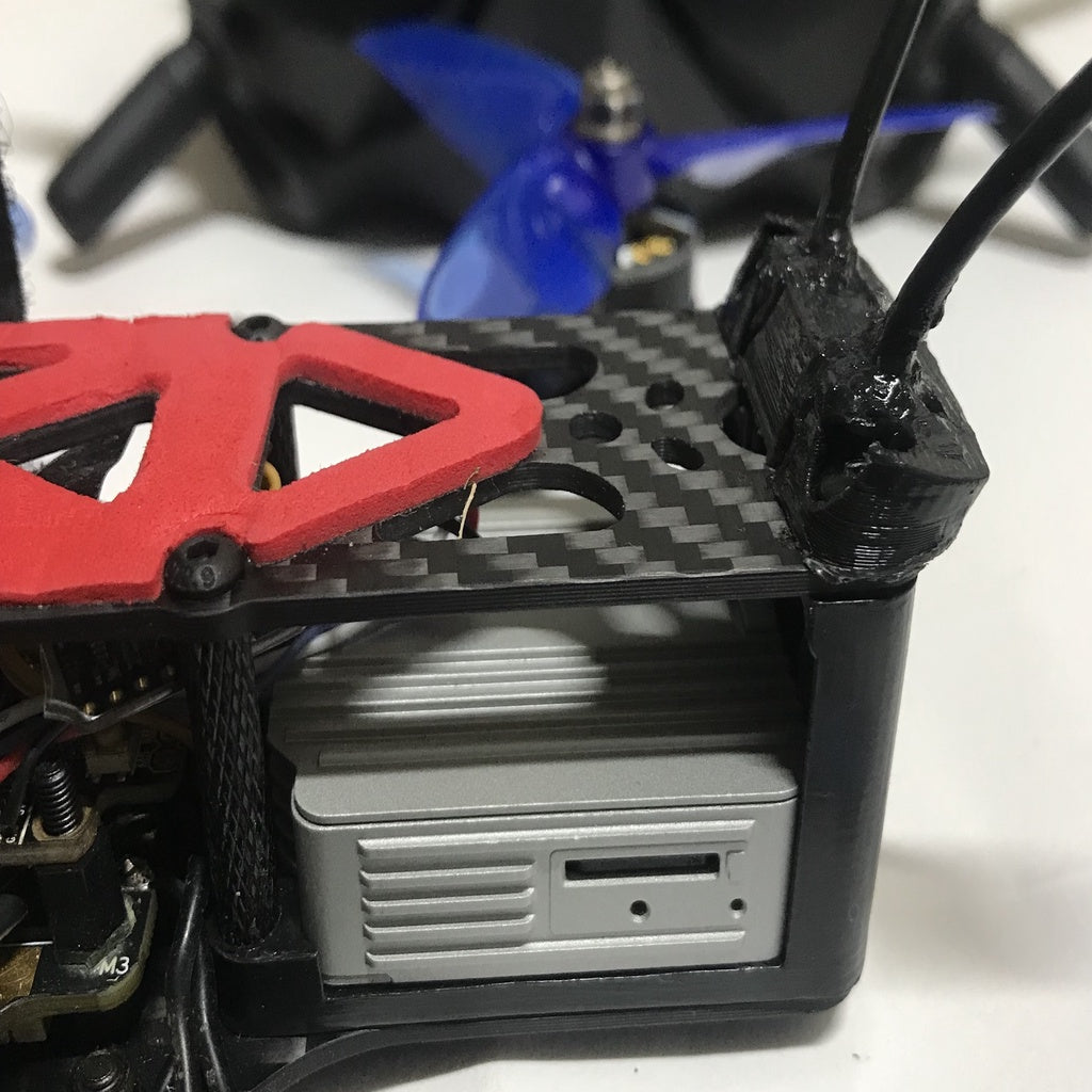 Alien RR5 DJI FPV Air Unit Montagebeugel