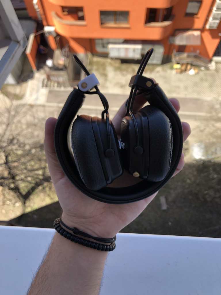 Marshall Major III-hoofdtelefoon