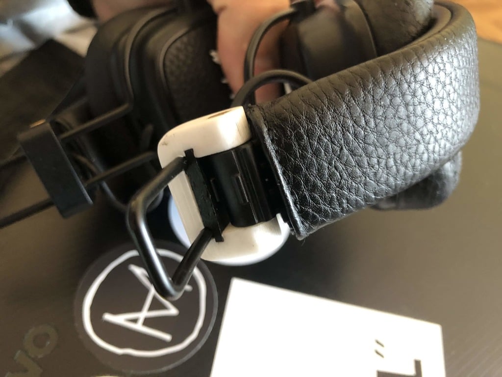 Marshall Major III-hoofdtelefoon