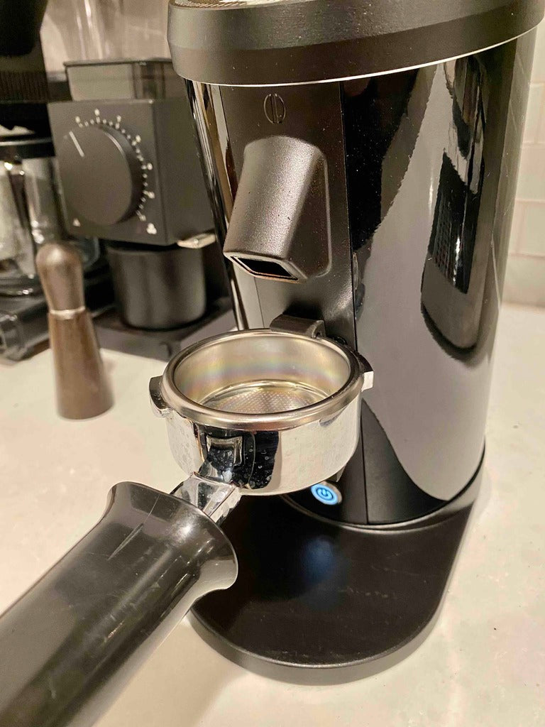 DF64 Portafilterhouder voor Gaggia & E61