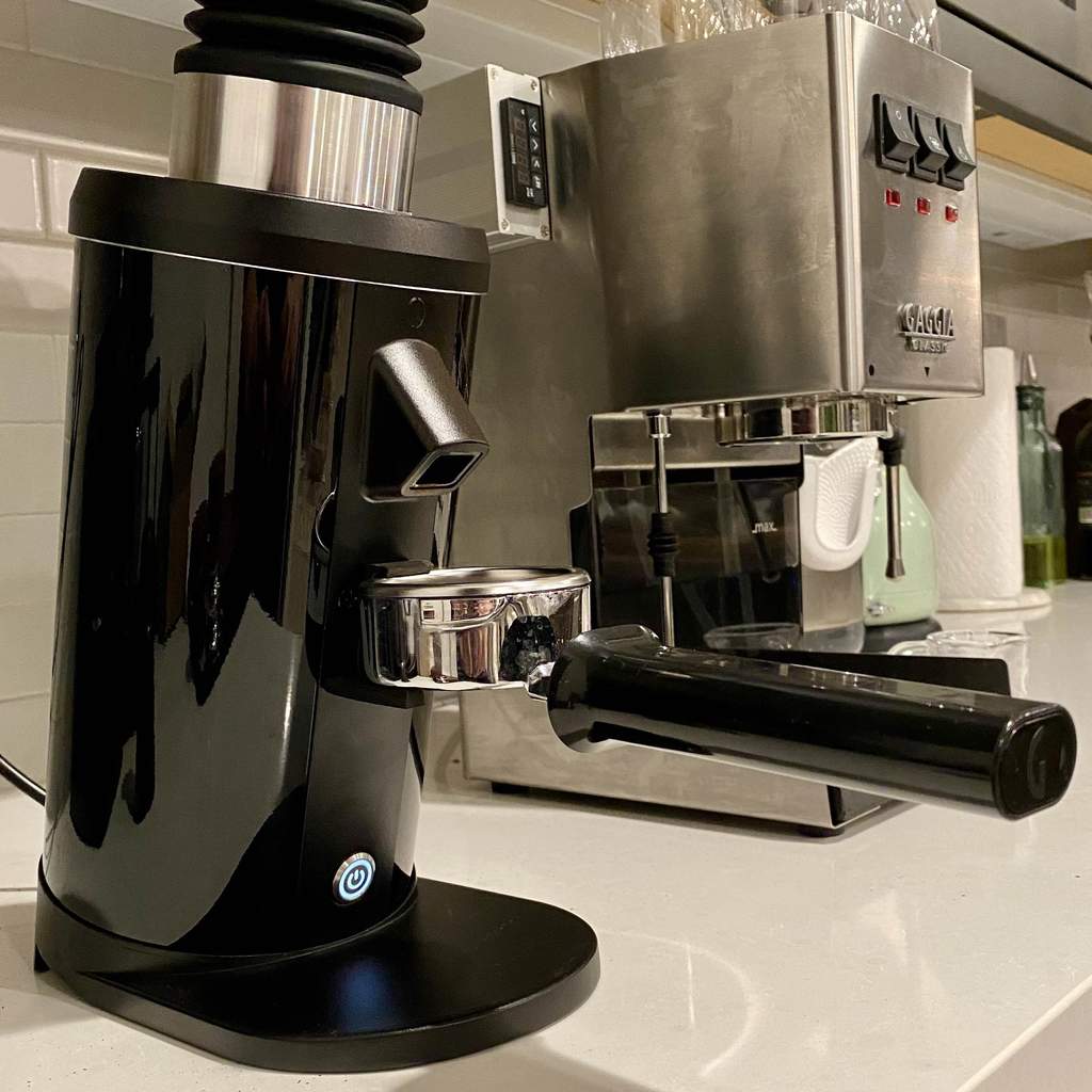 DF64 Portafilterhouder voor Gaggia & E61 Espresso