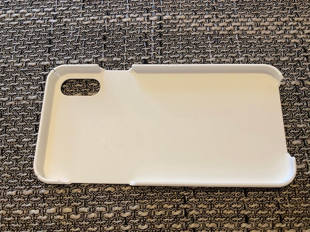 iPhone X/XS Beschermhoes