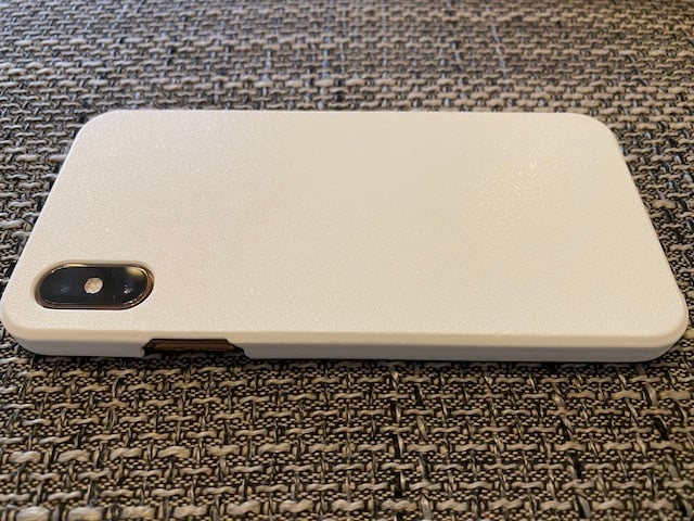 iPhone X/XS Beschermhoes