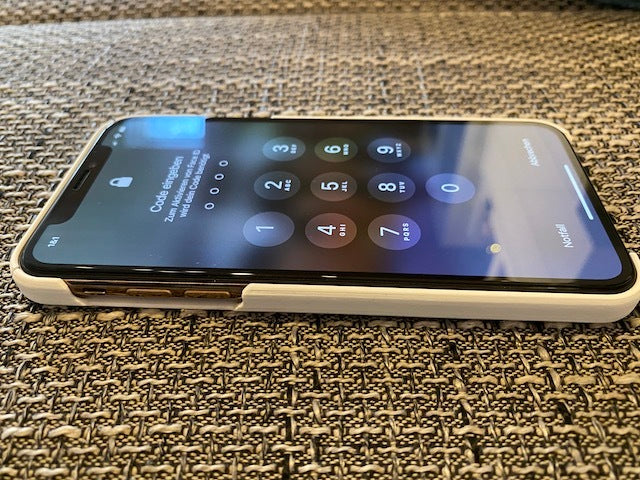 iPhone X/XS Beschermhoes