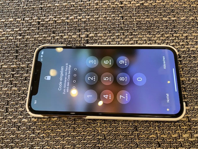 iPhone X/XS Beschermhoes