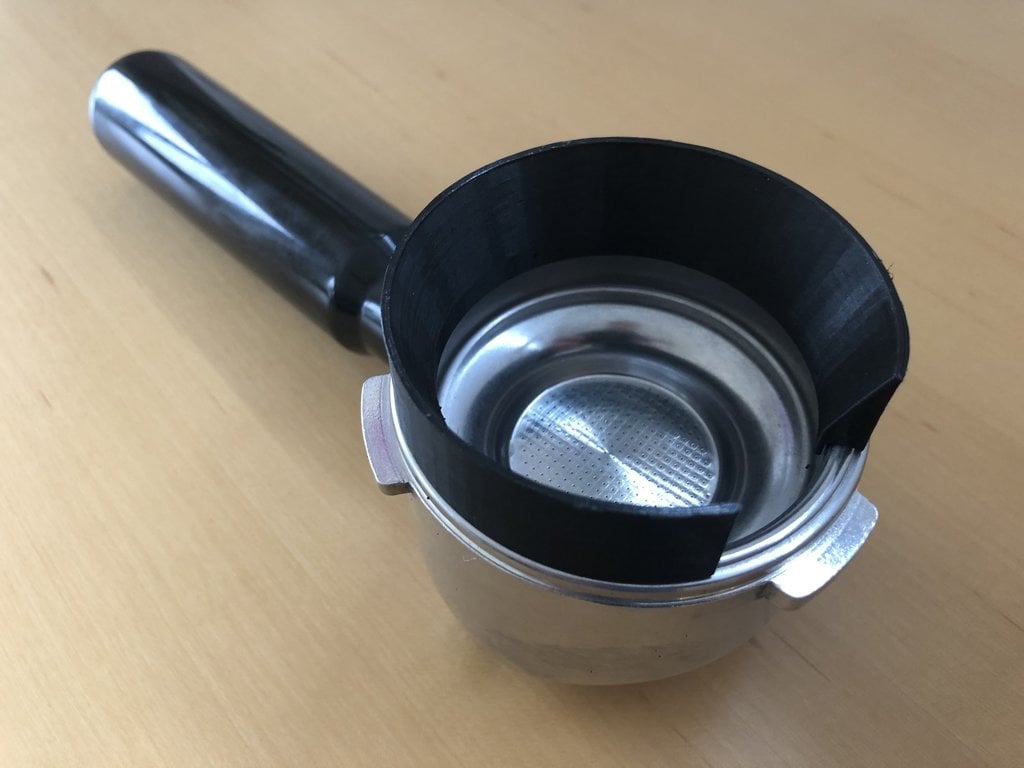 Espresso Portafilter Tray voor Breville BARISTA MAX