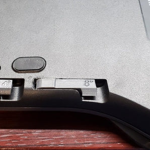 Vervangende poten en voeten voor Logitech MK700/MK710 toetsenbord