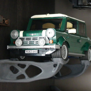 Lego Mini 10242 Muurbevestiging