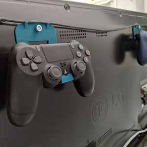 PS4 Controllerhouder voor Discrete TV-montage