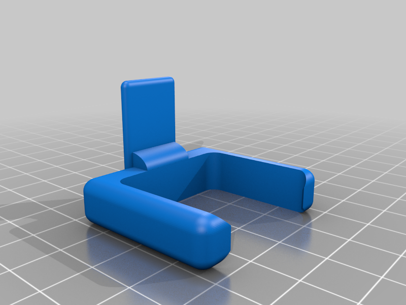 Wandmontage voor Manscaped Lawn Mower - Met Command Strip