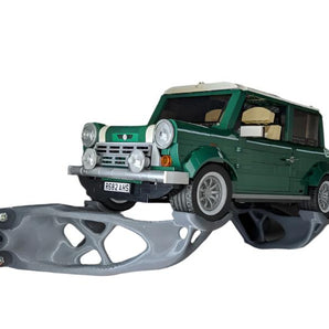 Lego Mini 10242 Muurbevestiging