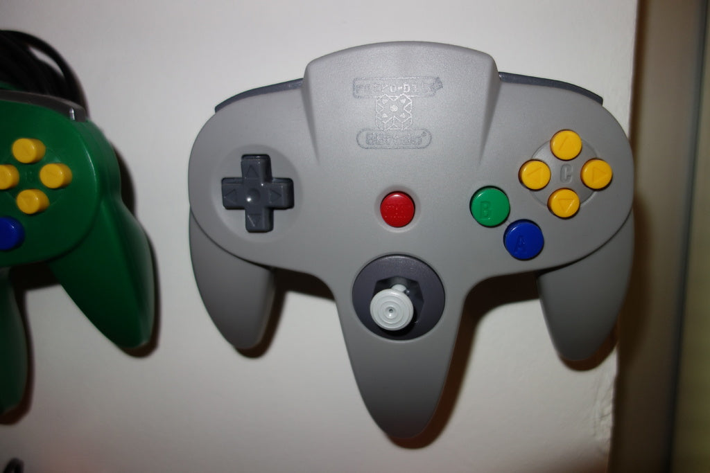 Muurbevestiging voor 8bitdo X Retro-Bit 64 Controller
