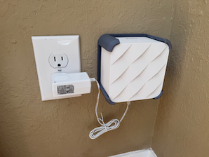 Orbi (RBK13) Wandmontage voor wifi-toegangspunt