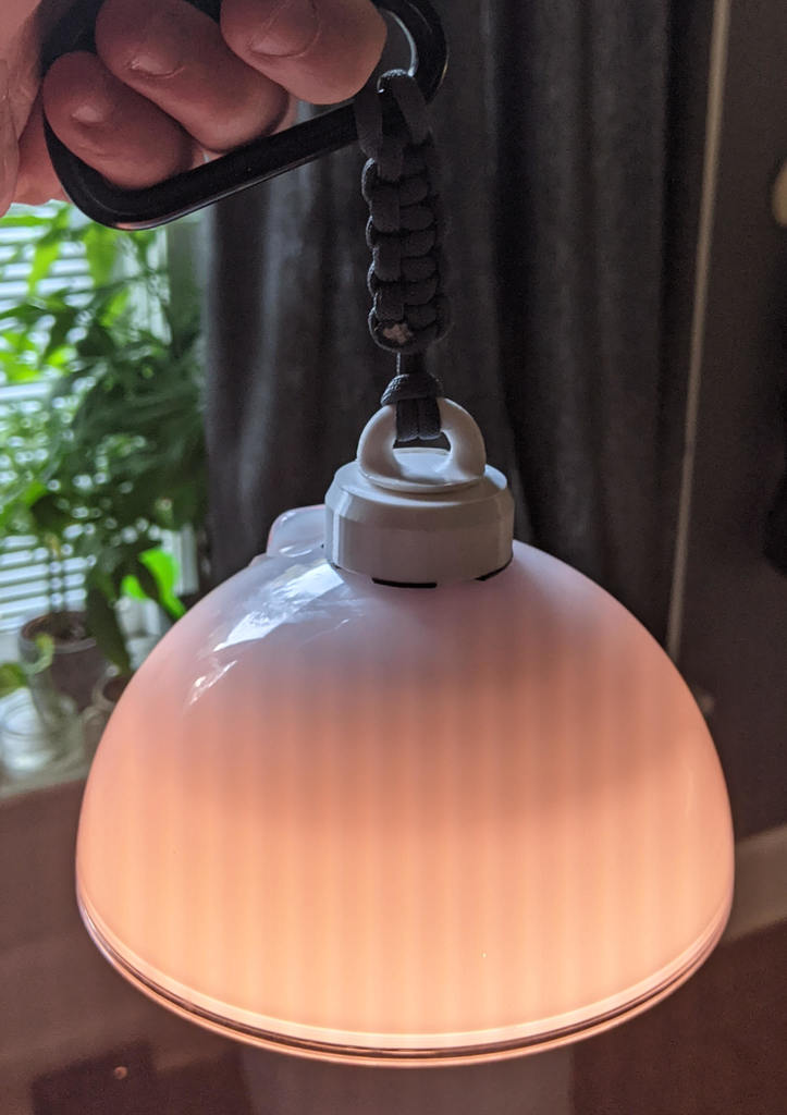 Philips Hue Go ophangbeugel