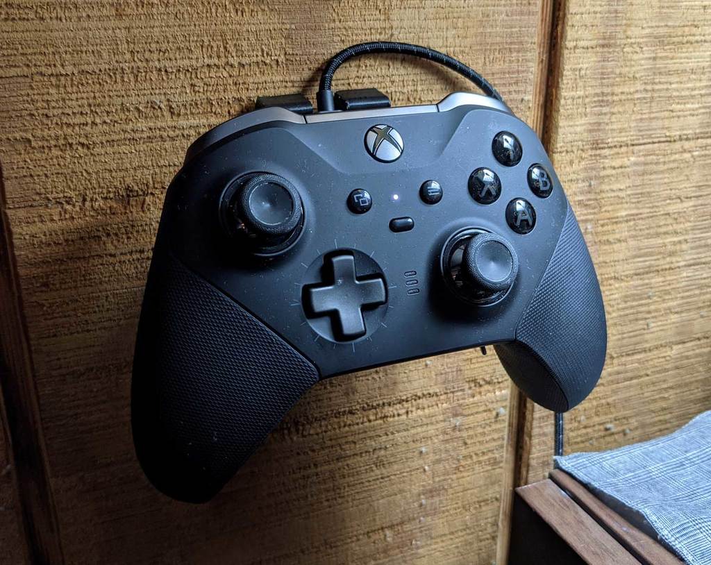 Xbox Elite Series 2-controller & Oplaadstandaard wandmontage
