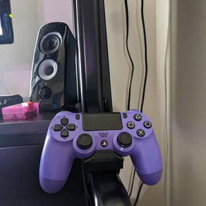 Ikea Fredde PS4 Controller Houder voor Railmontage