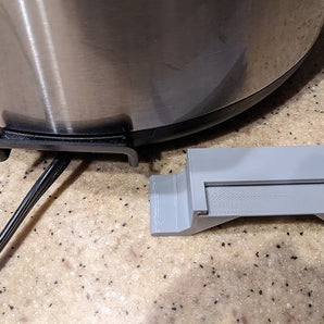 Instant Pot IP-LUX: Praktische snoerhouder voor georganiseerde opslag