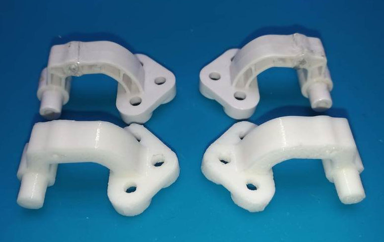 Vervangende scharnieren voor iLife v5s Robotstofzuiger (2 stuks)
