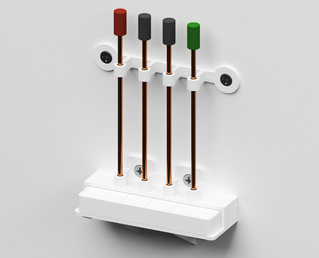 Philips Hue Dimmer Adapter met vaste lichtschakelaars