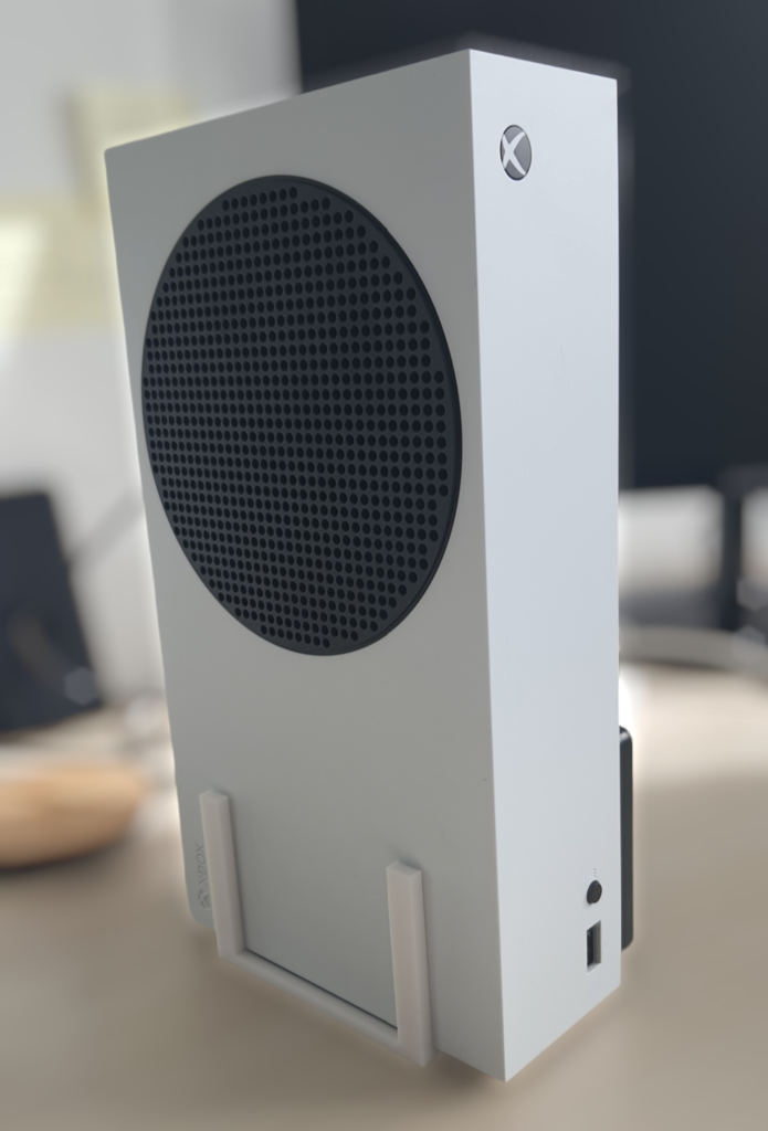 Standaard voor Xbox Series S + externe HDD
