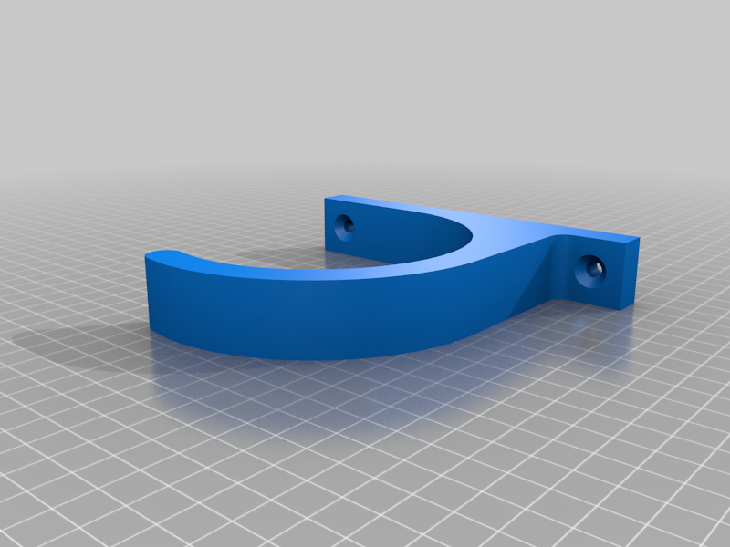 PVC Pijphanger - 4 Inch
