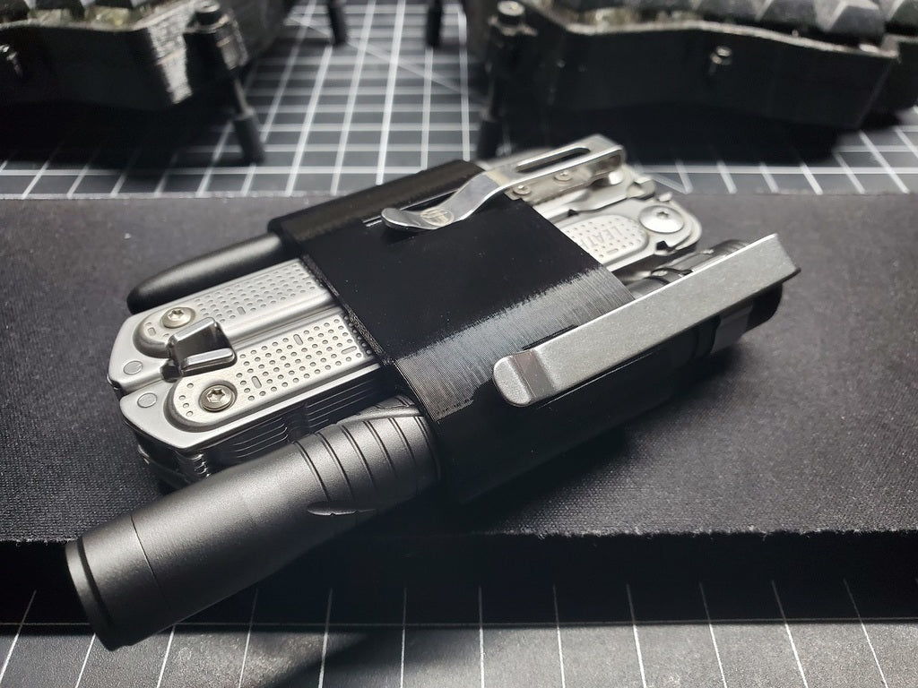 Essentiële EDC zakorganizer