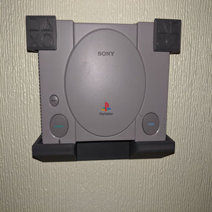 Wandmontage voor PlayStation 1 Classic