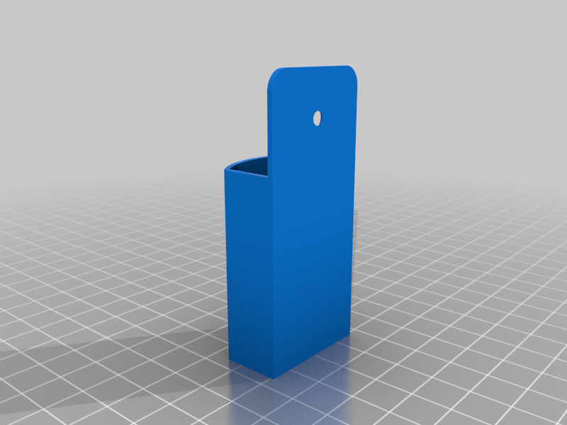 SEKI - SLIM Wandmontage voor Universele Afstandsbediening