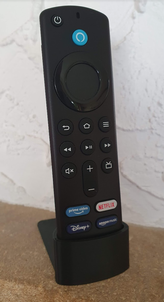 Houder voor Fire TV afstandsbediening