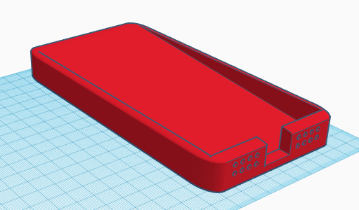 Eenvoudig dockingstation voor telefoon en Apple Watch