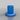 PVC-fitting voor luidsprekerstatief