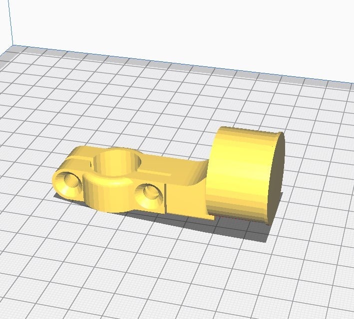 Telefoonhouder Adapter voor Vespa GTS