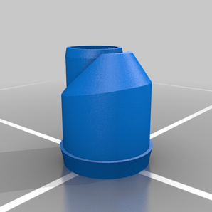 Sweepy Adapter voor Rigid Pro-Grade Vergrendelende Stofzuigerslang Kit