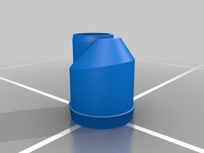 Sweepy Adapter voor Rigid Pro-Grade Vergrendelende Stofzuigerslang Kit