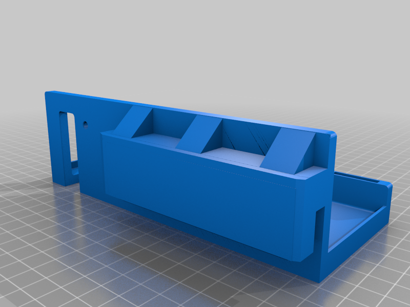 Nintendo Switch TV-wandmontageadapter
