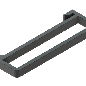 Mini-pc-beugel voor tv-wandmontage