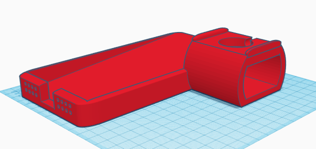 Eenvoudig dockingstation voor telefoon en Apple Watch