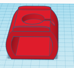 Eenvoudig dockingstation voor telefoon en Apple Watch